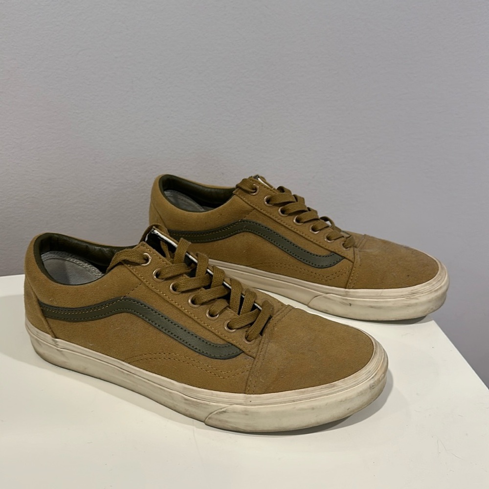 Men’s vans